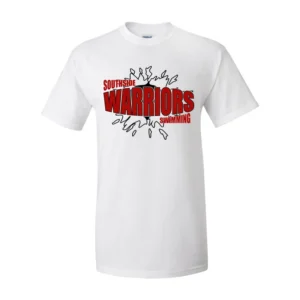 Warriors Splash Classic T-Shirt