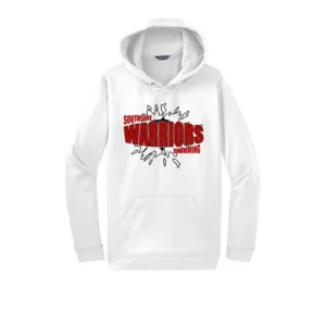 Warriors Splash Performance Hoodie