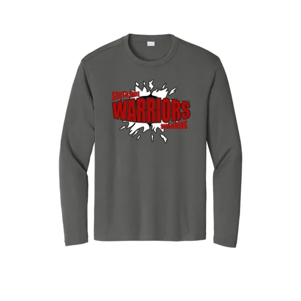 Warriors Splash Performance Long Sleeves
