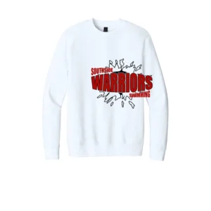 Warriors Splash Premium Soft Sweatshirt