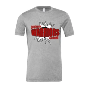 Warriors Splash Premium Soft T-Shirt