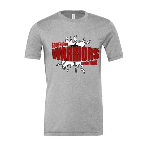 Warriors Splash Premium Soft T-Shirt