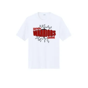 Warriors Splash Performance T-Shirt
