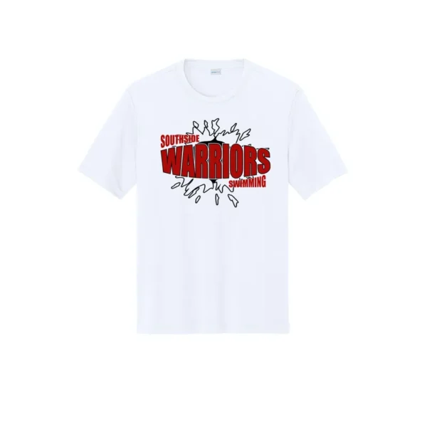 Warriors Splash Performance T-Shirt