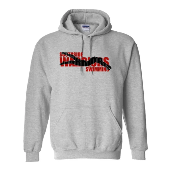 Warriors Swimming Classic Hoodie