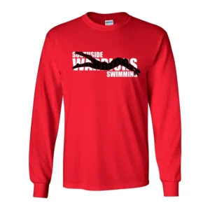 Warriors Swimming Classic Long Sleeves
