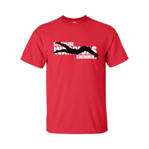 Warriors Swimming Classic T-Shirt