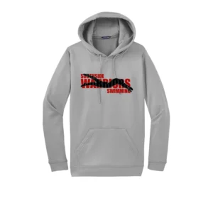 Warriors Swimming Performance Hoodie