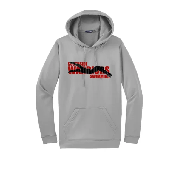 Warriors Swimming Performance Hoodie
