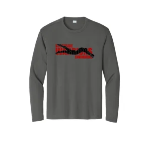 Warriors Swimming Performance Long Sleeves
