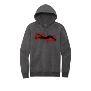 Warriors Swimming Premium Soft Hoodie
