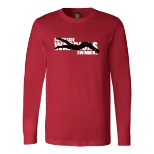 Warriors Swimming Premium Soft Long Sleeves