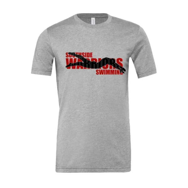 Warriors Swimming Premium Soft T-Shirt