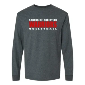 Warriors Volleyball Classic Long Sleeves