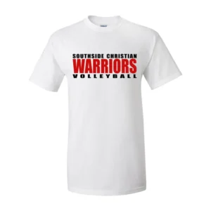 Warriors Volleyball Classic T-Shirt
