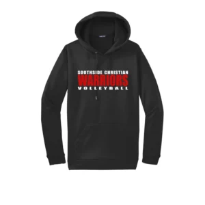 Warriors Volleyball Performance Hoodie