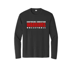 Warriors Volleyball Performance Long Sleeves