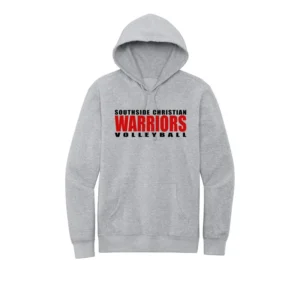 Warriors Volleyball Premium Soft Hoodie
