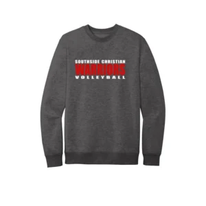 Warriors Volleyball Premium Soft Sweatshirt
