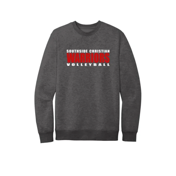 Warriors Volleyball Premium Soft Sweatshirt