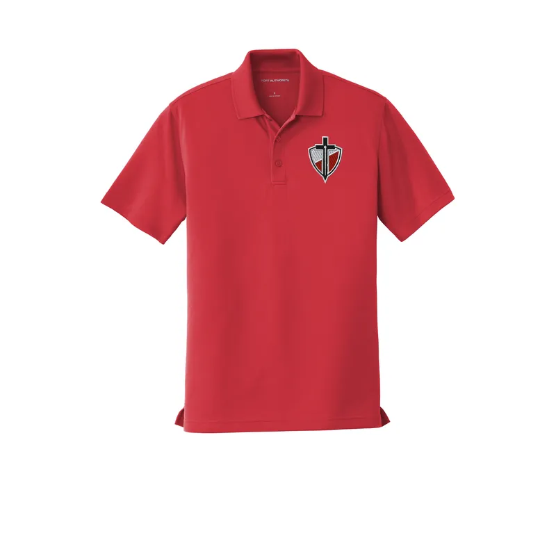 Southside Christian School Performance Polo