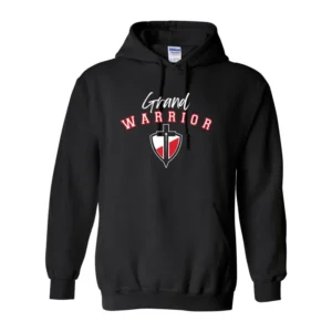 Grand Warrior Classic Hoodie