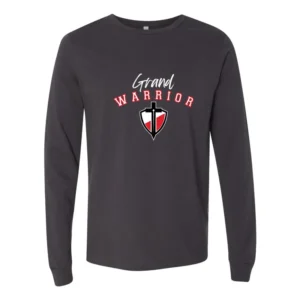 Grand Warrior Premium Soft Long Sleeves