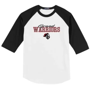 Grand Warriors Baseball Tee