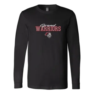 Grand Warriors Premium Soft Long Sleeves