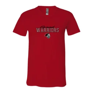 Grand Warriors Premium Soft V-Neck