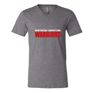 Southside Christian Athletics Adult V-Neck