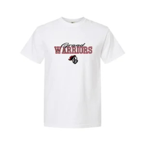 Grand Warriors Adult T-Shirt