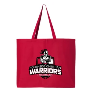 SCS Warriors Spirit Tote