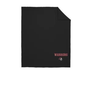 Warrior Athletics Blanket