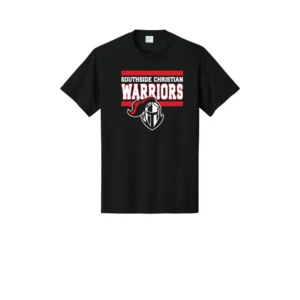 Southside Christian Warriors Adult T-Shirt