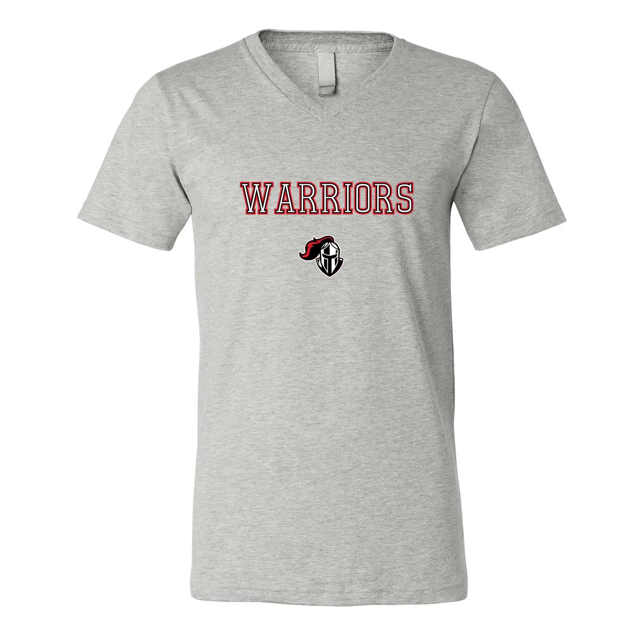 Warrior Athletics Adult V-Neck