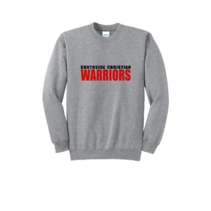 Southside Christian Athletics Tall Sweatshirt