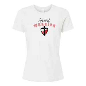Grand Warrior Ladies T-Shirt