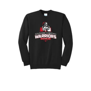 SCS Warriors Tall Sweatshirt