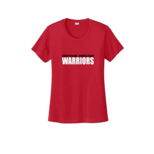 Southside Christian Athletics Ladies T-Shirt