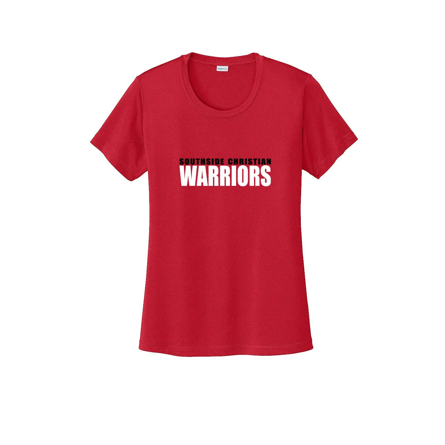 Southside Christian Athletics Ladies T-Shirt