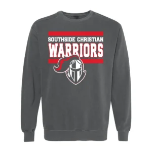 Southside Christian Warriors Adult Sweatshirt