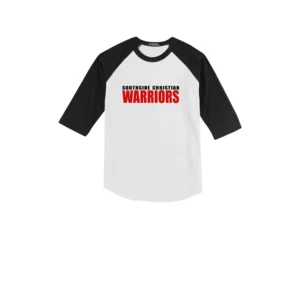 Southside Christian Athletics Youth Baseball Tee
