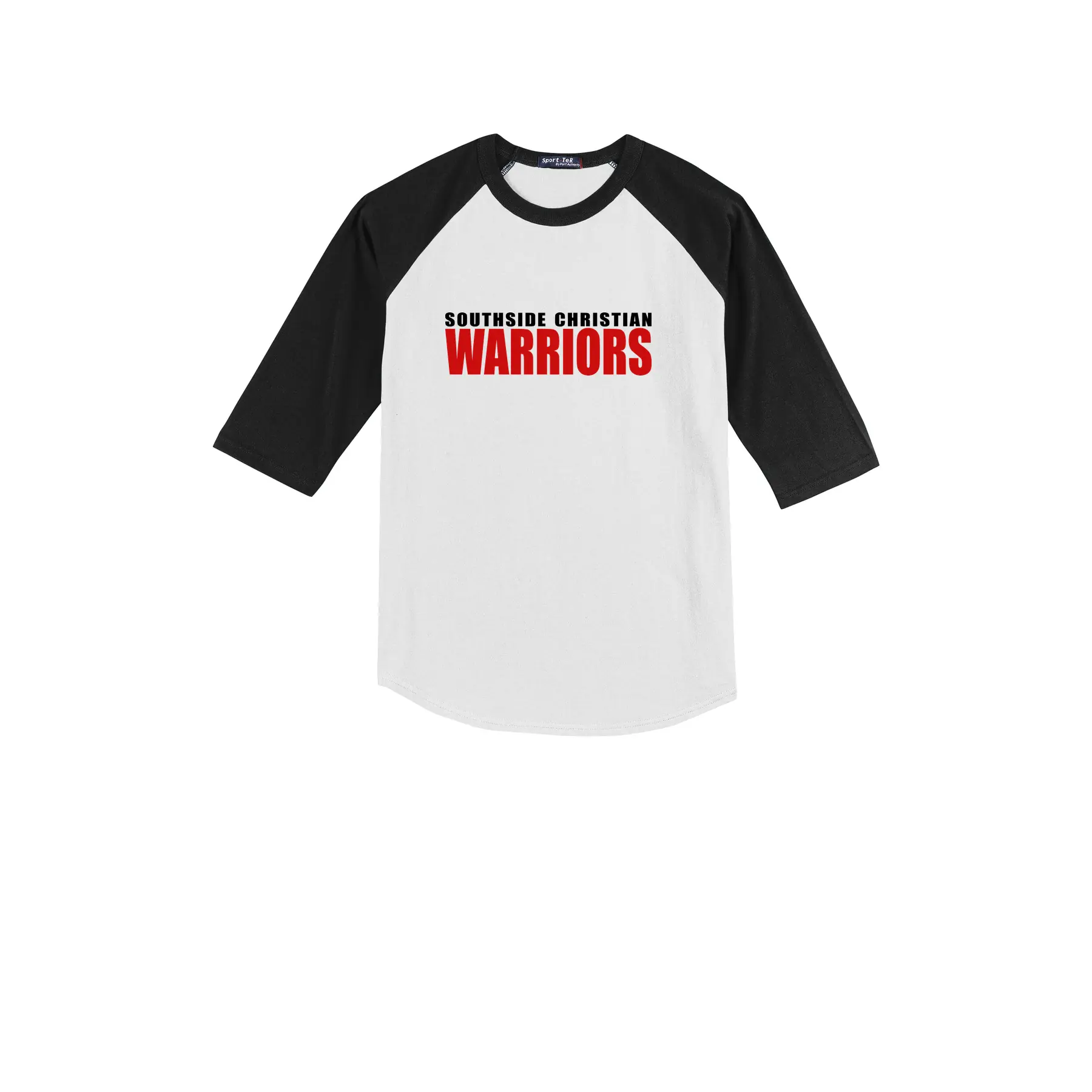Southside Christian Athletics Youth Baseball Tee