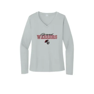 Grand Warriors Ladies Long Sleeves