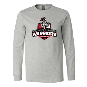 SCS Warriors Adult Long Sleeves