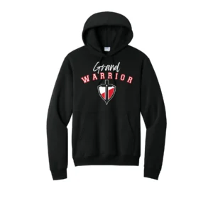 Grand Warrior Adult Hoodie