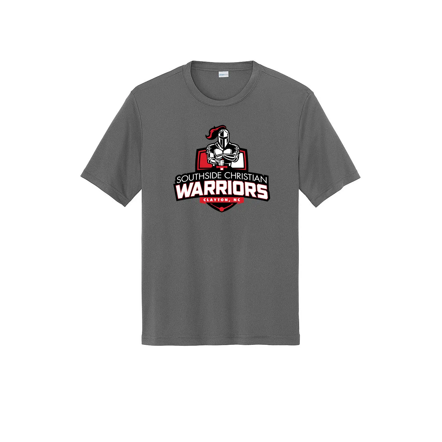 SCS Warriors Tall T-Shirt
