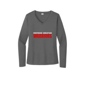Southside Christian Athletics Ladies Long Sleeves