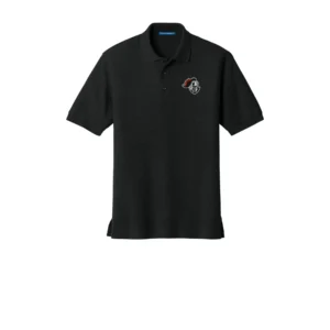 Warrior Embroidered Tall Polo